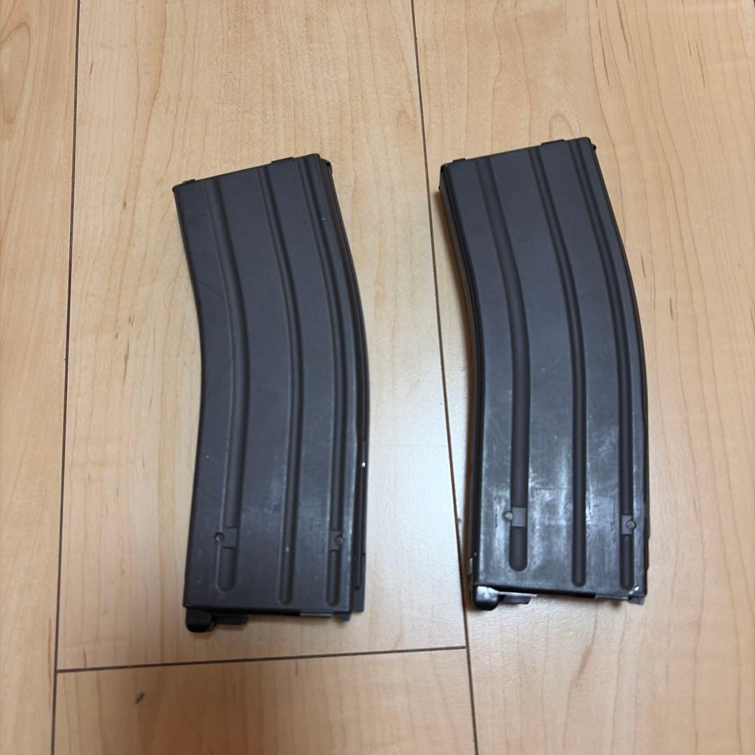 東京マルイ M4 MWS keymodカスタム　他付属品等