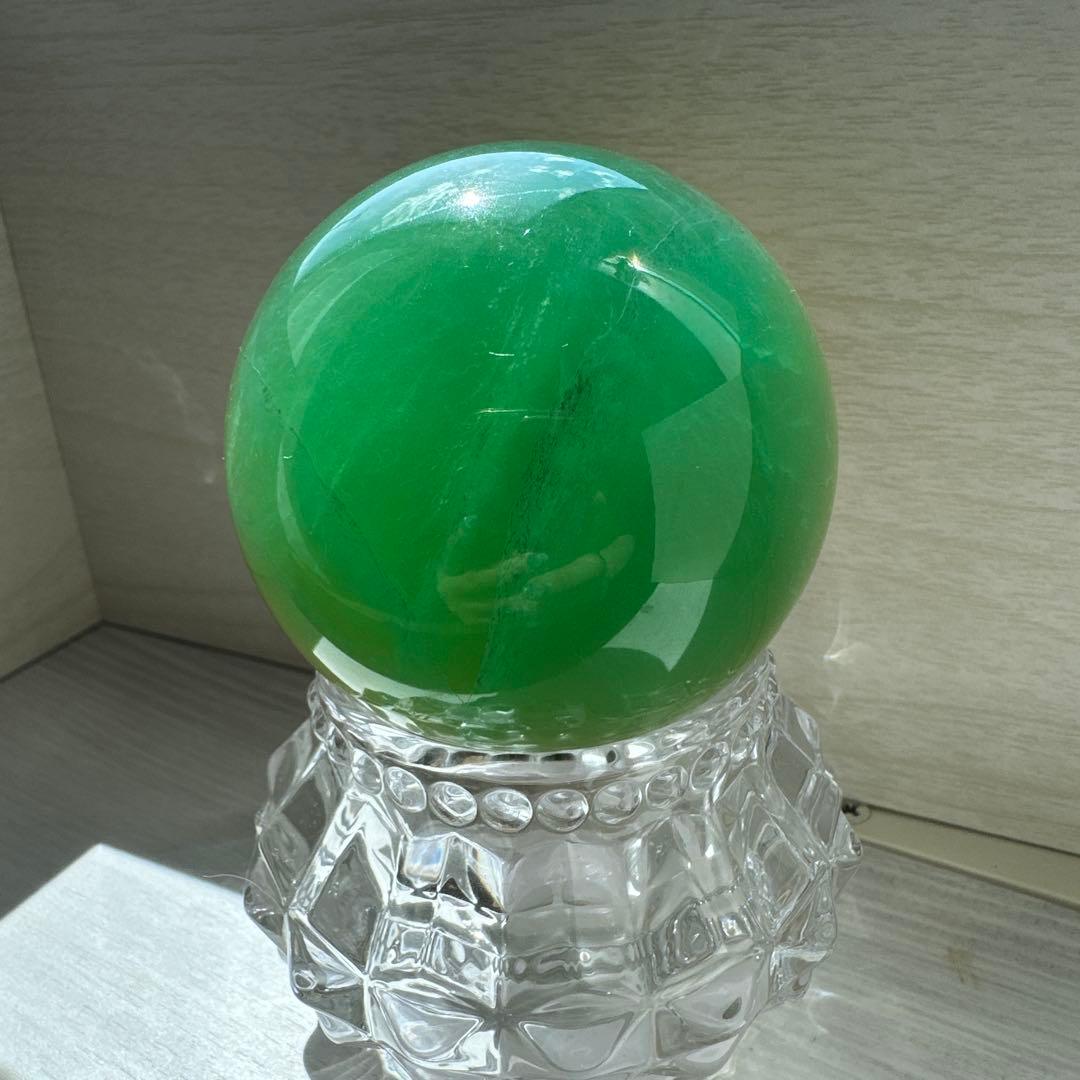 マンゴーフローライト✴︎大玉/スフィア✴︎バイカラー⭐︎