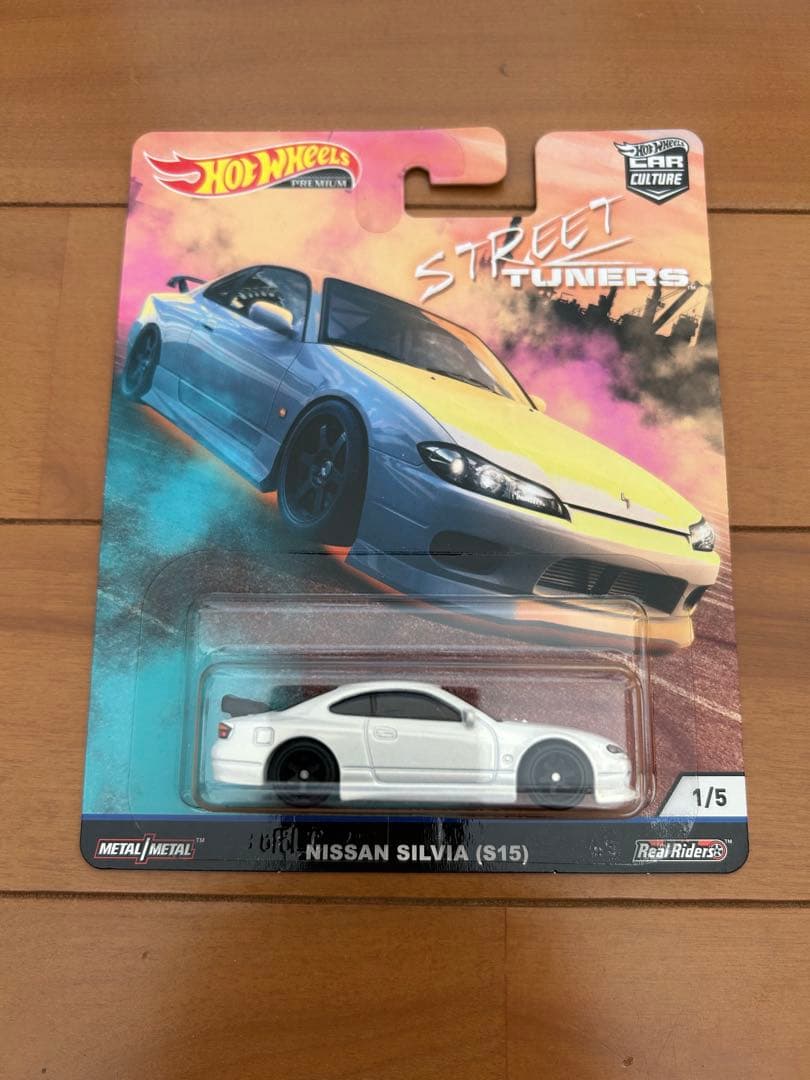 ミニカー Hot Wheels Street Tuners