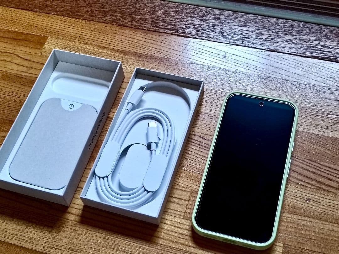 『美品』Google Pixel 10 128GB SIMフリー