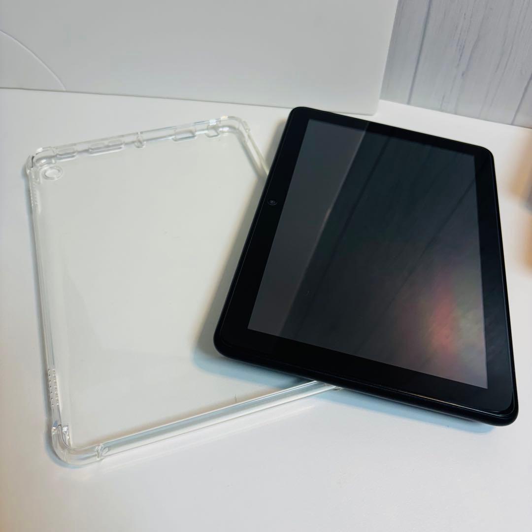 【アクセ多数】【第12世代】Amazon Fire HD8 32GB ブラック