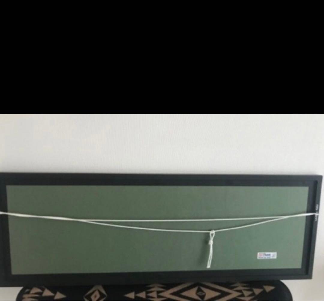 インテリアポスターー