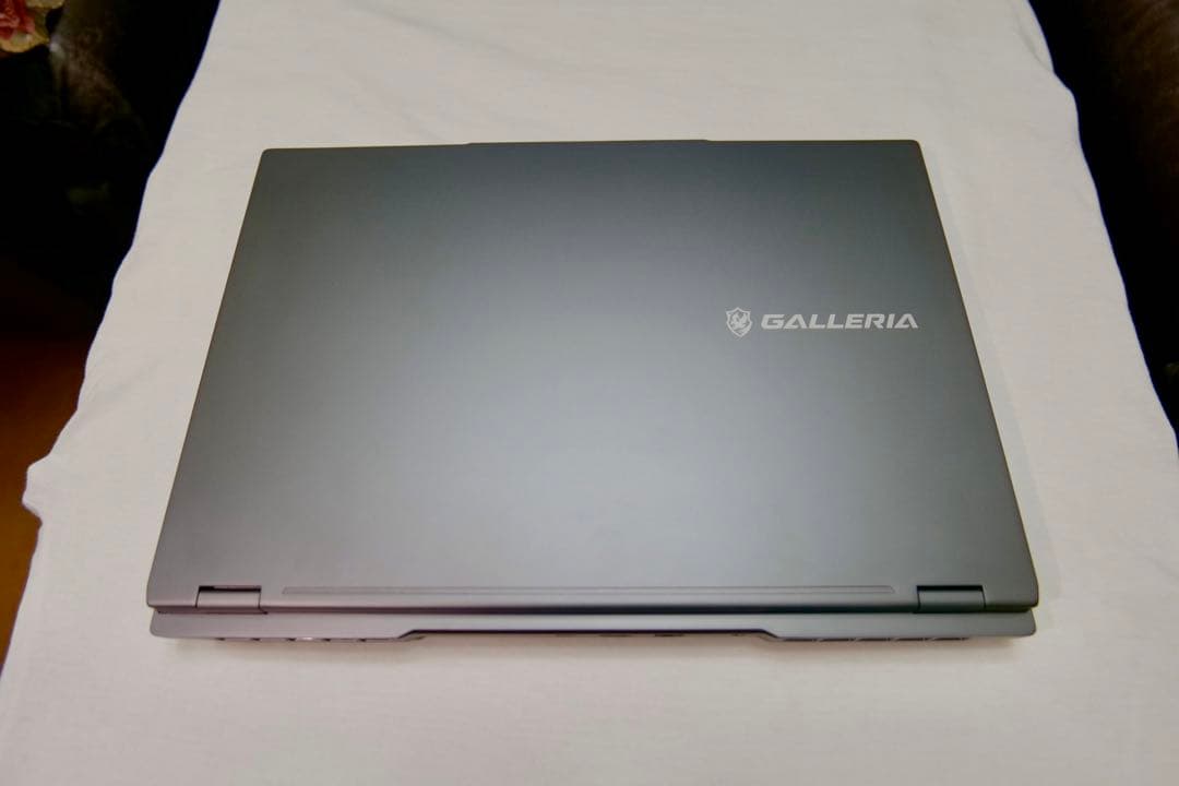 【RTX4090 / i9-14900HX 】ガレリアノートパソコン