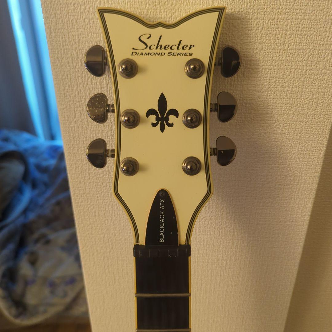 ギター Schecter Blackjack ATX Solo-6