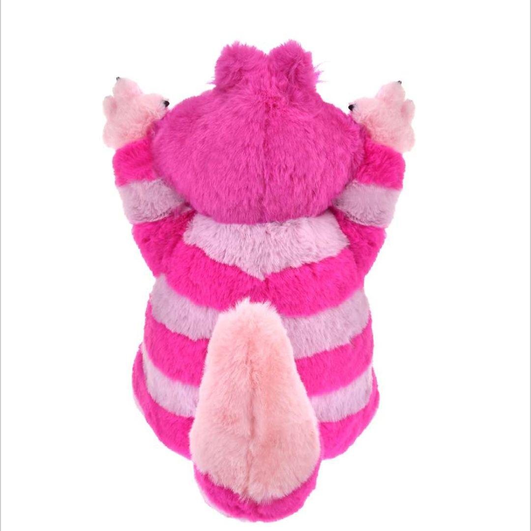 ☆新品☆チェシャ猫ぬいぐるみ☆マグネット☆ピンク☆ふしぎの国のアリス☆チシャ猫