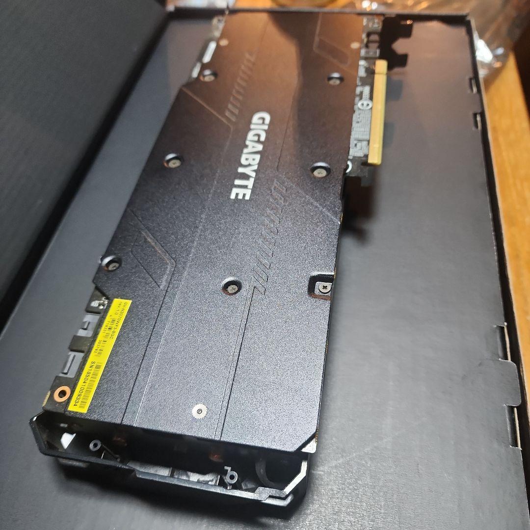 【インシャフモハメド】GIGABYTE GeForce RTX 2070