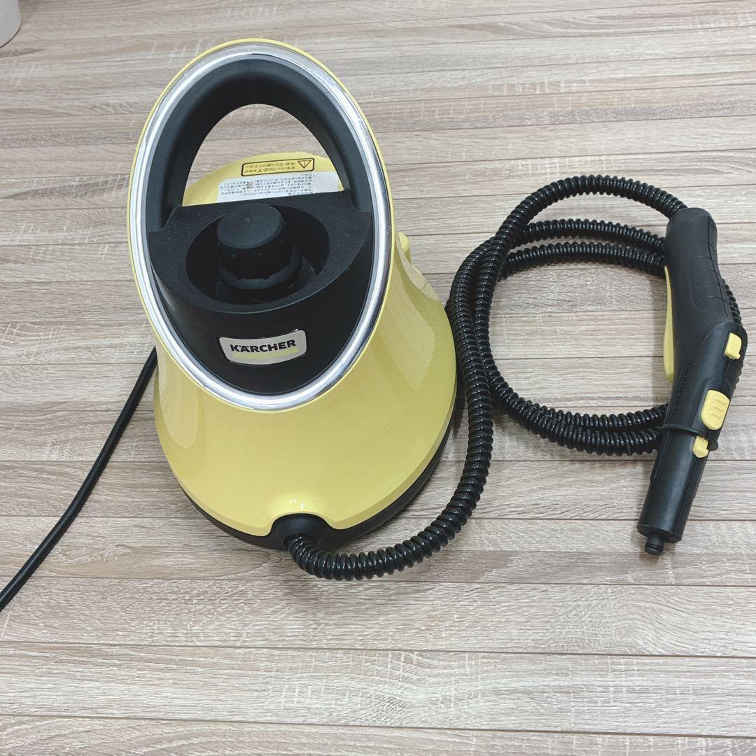 ◇Karcher◇スチームクリーナー◇高圧洗浄機◇SC JTK 20◇