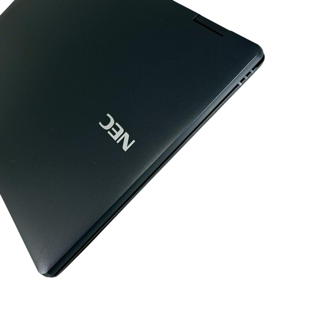 【美品】NEC i7搭載 超軽量 高性能 快適動作 ノートパソコン 873