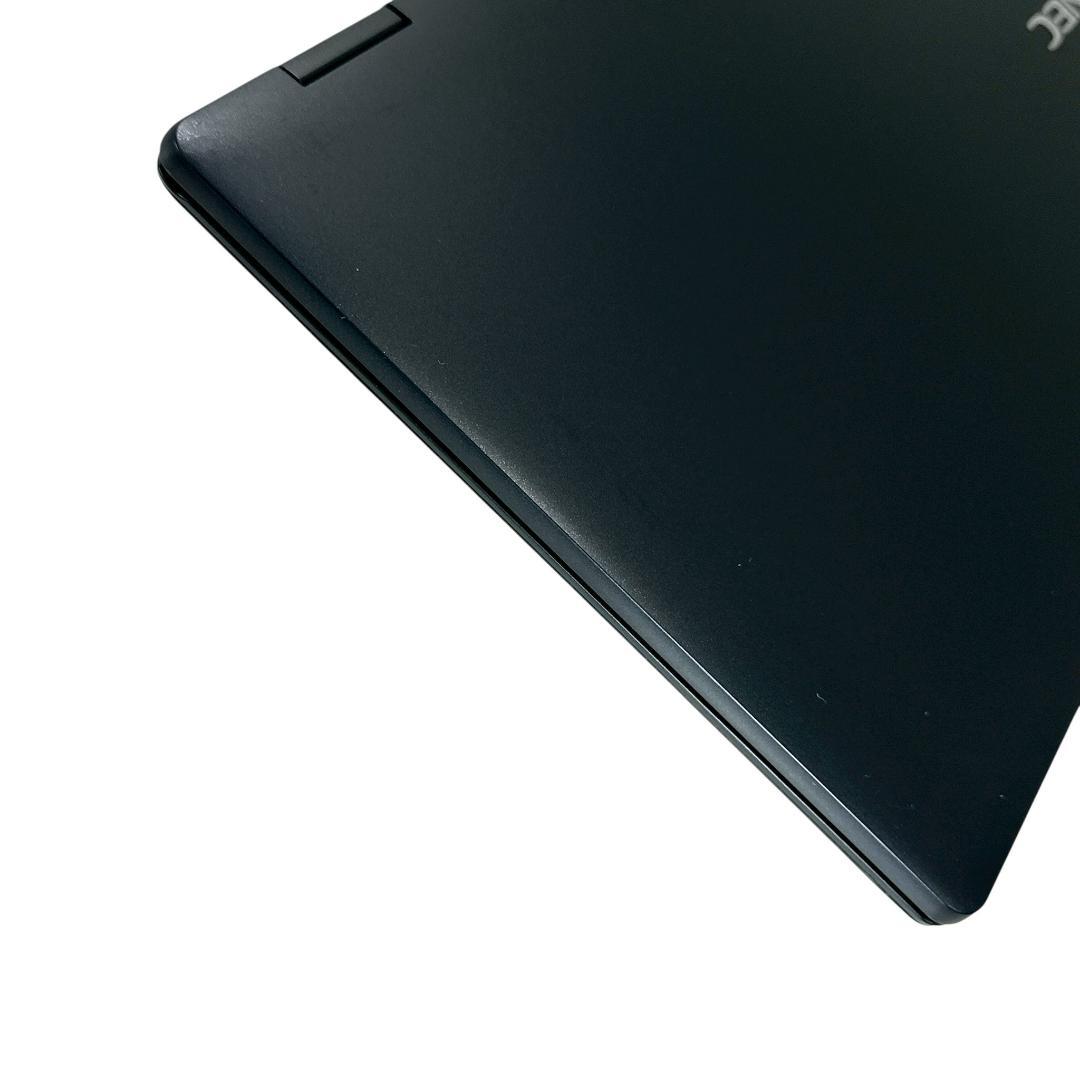 【美品】NEC i7搭載 超軽量 高性能 快適動作 ノートパソコン 873