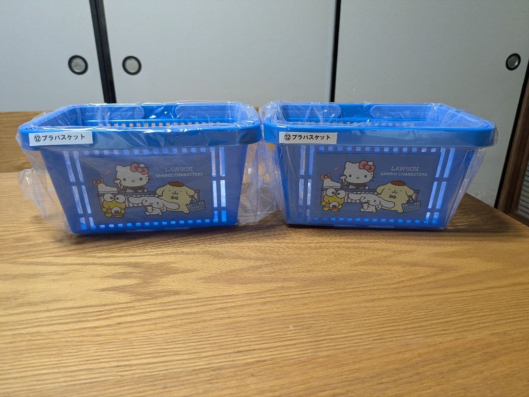 ローソン サンリオ 当りくじ ハローキティ ラストスペシャル賞など6,点セット