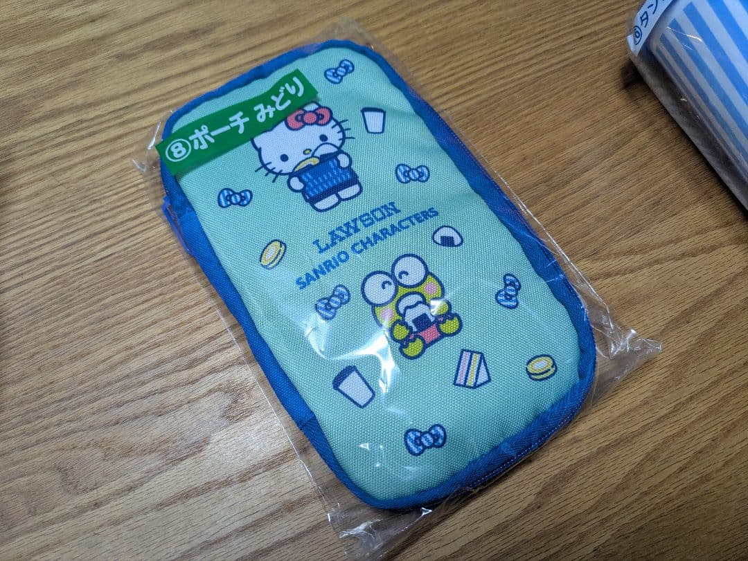 ローソン サンリオ 当りくじ ハローキティ ラストスペシャル賞など6,点セット