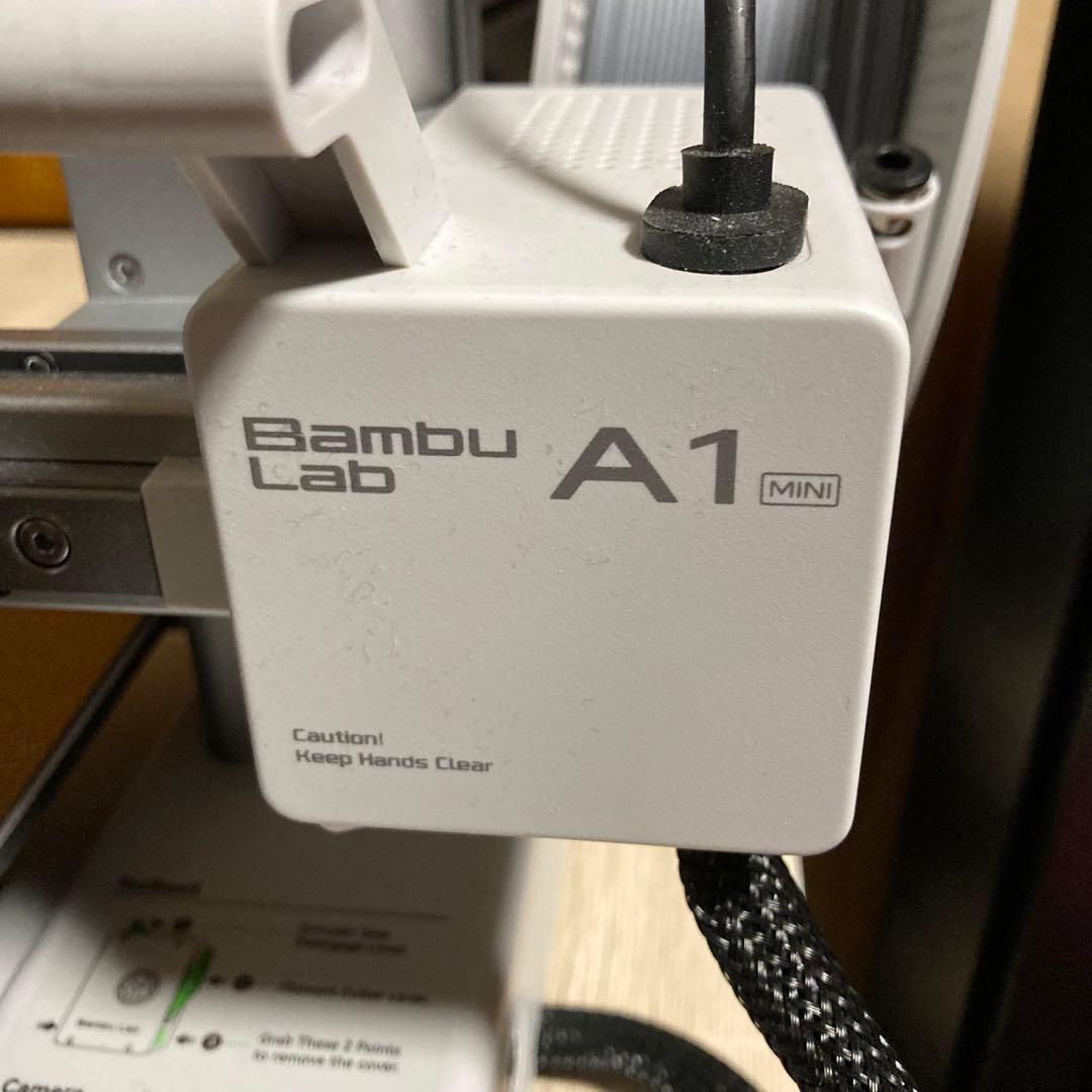 Bambu Lab A1 mini Combo A1 mini 3D プリンター