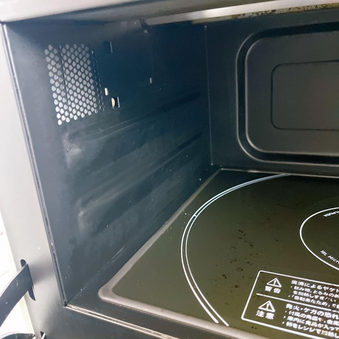 【★おしゃれ★大人気】BALMUDA K04A-WH オーブンレンジ 電子レンジ