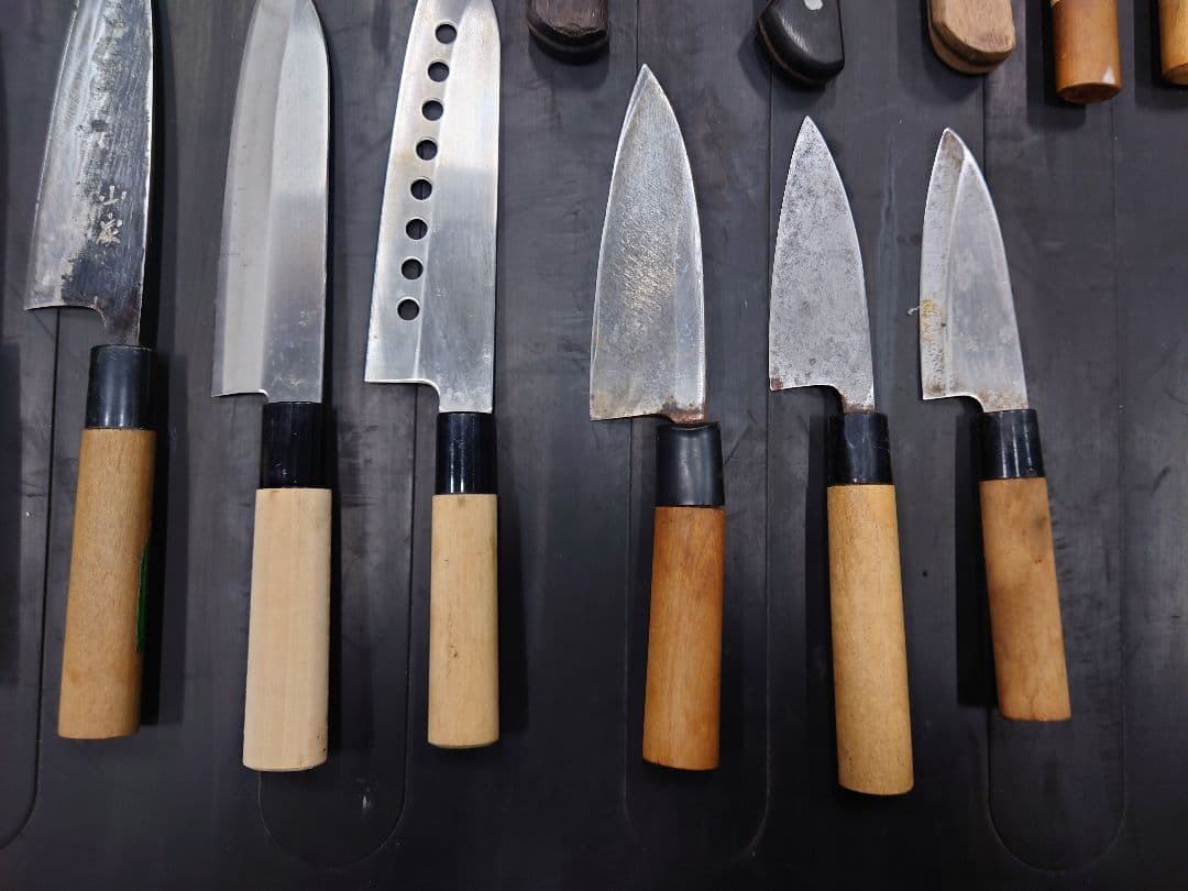 包丁まとめ売り 22本 ジャンク品