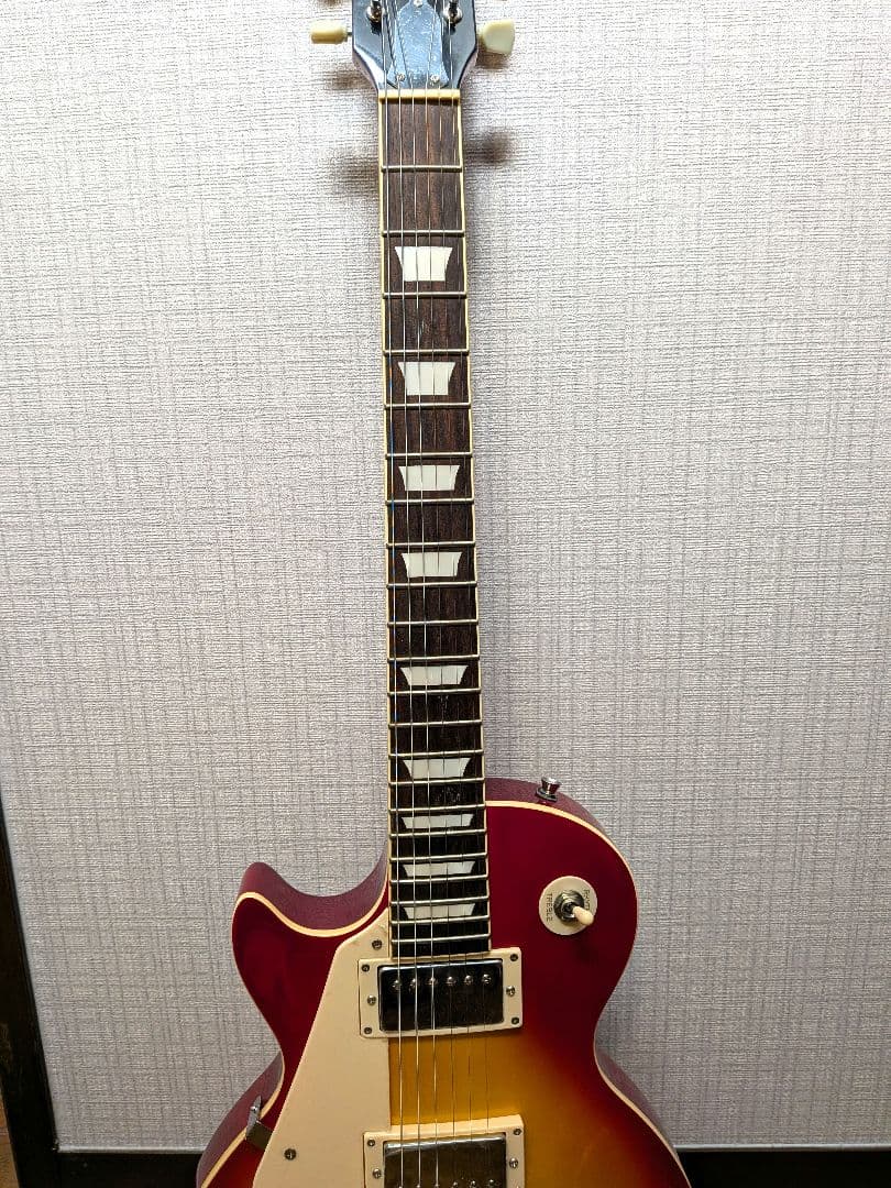 【レフティモデル】Photogenic レスポール チェリーサンバースト