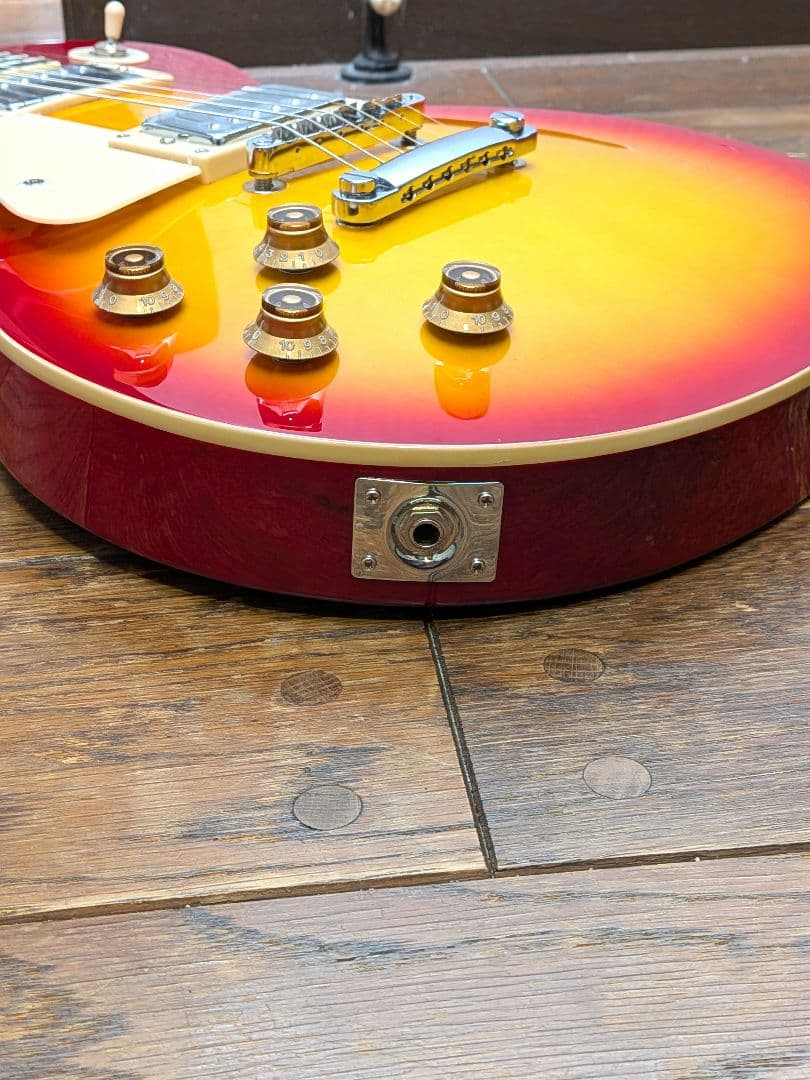 【レフティモデル】Photogenic レスポール チェリーサンバースト