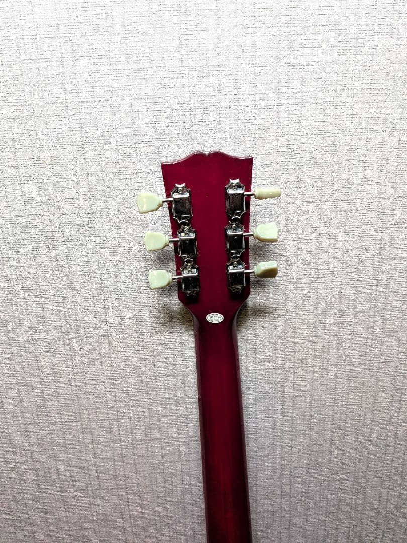 【レフティモデル】Photogenic レスポール チェリーサンバースト