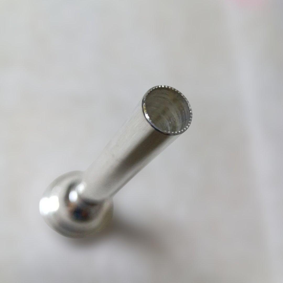 バック Bachトランペットマウスピース 10 1/2C 箱付き