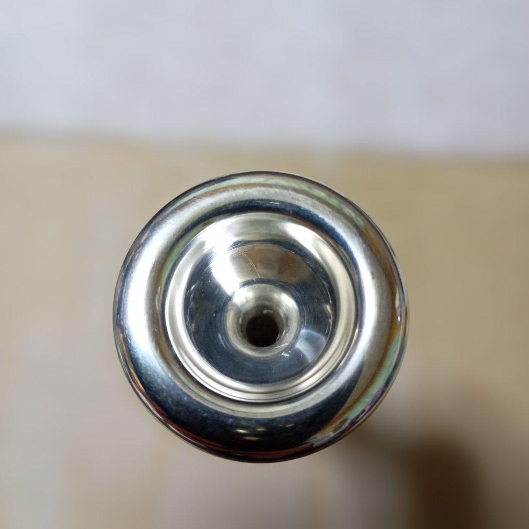 バック Bachトランペットマウスピース 10 1/2C 箱付き