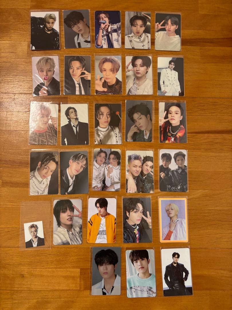 TREASURE アルバムセット・グッズまとめ売り