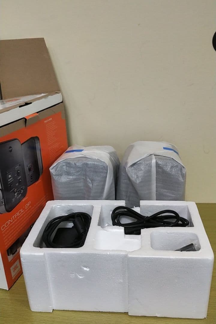 JB L Control 2P スピーカー美品