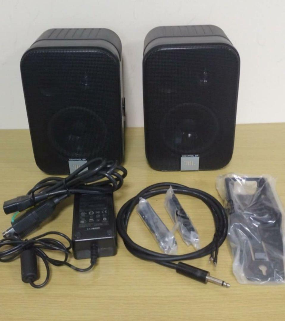 JB L Control 2P スピーカー美品