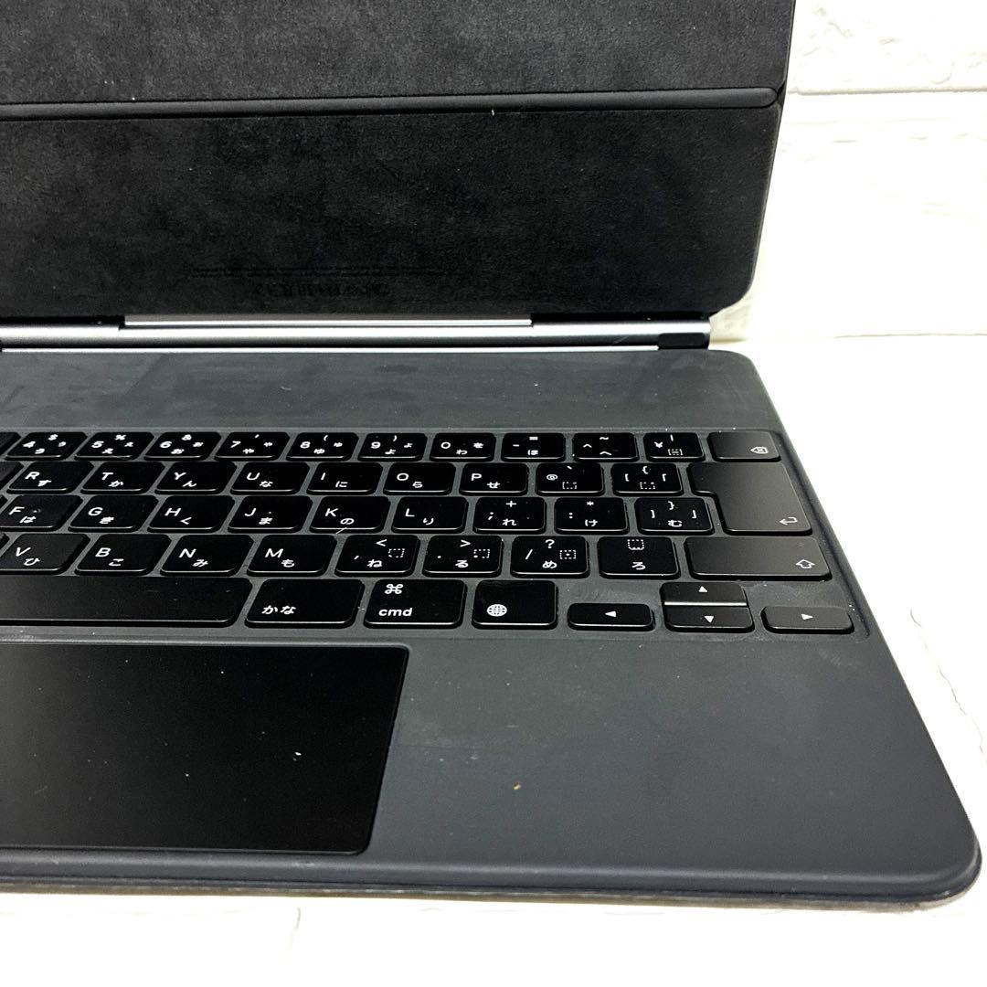 iPad Magic Keyboard 12.9インチ ブラック