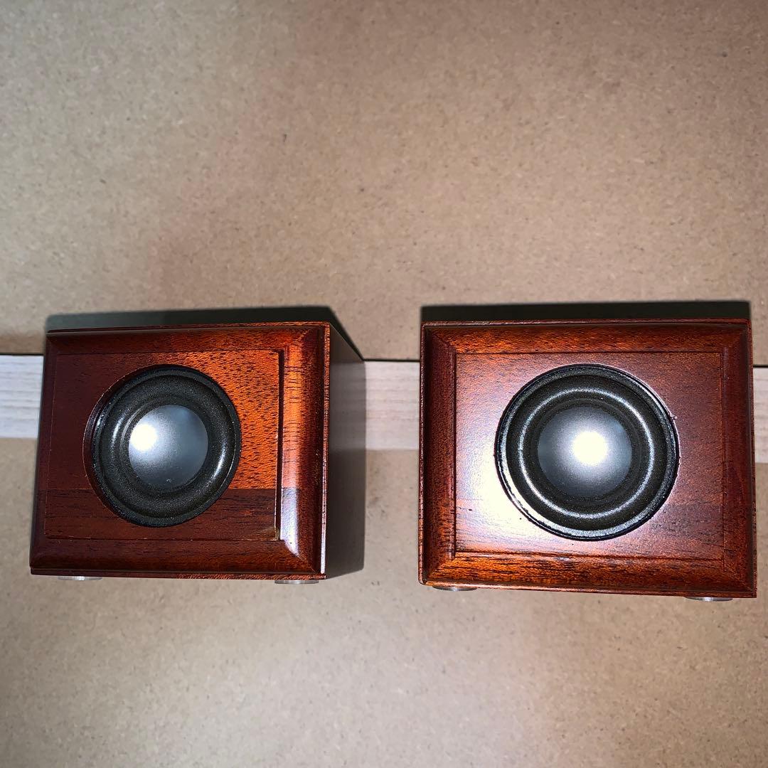 超小型スピーカー高井工芸 HC-TX051