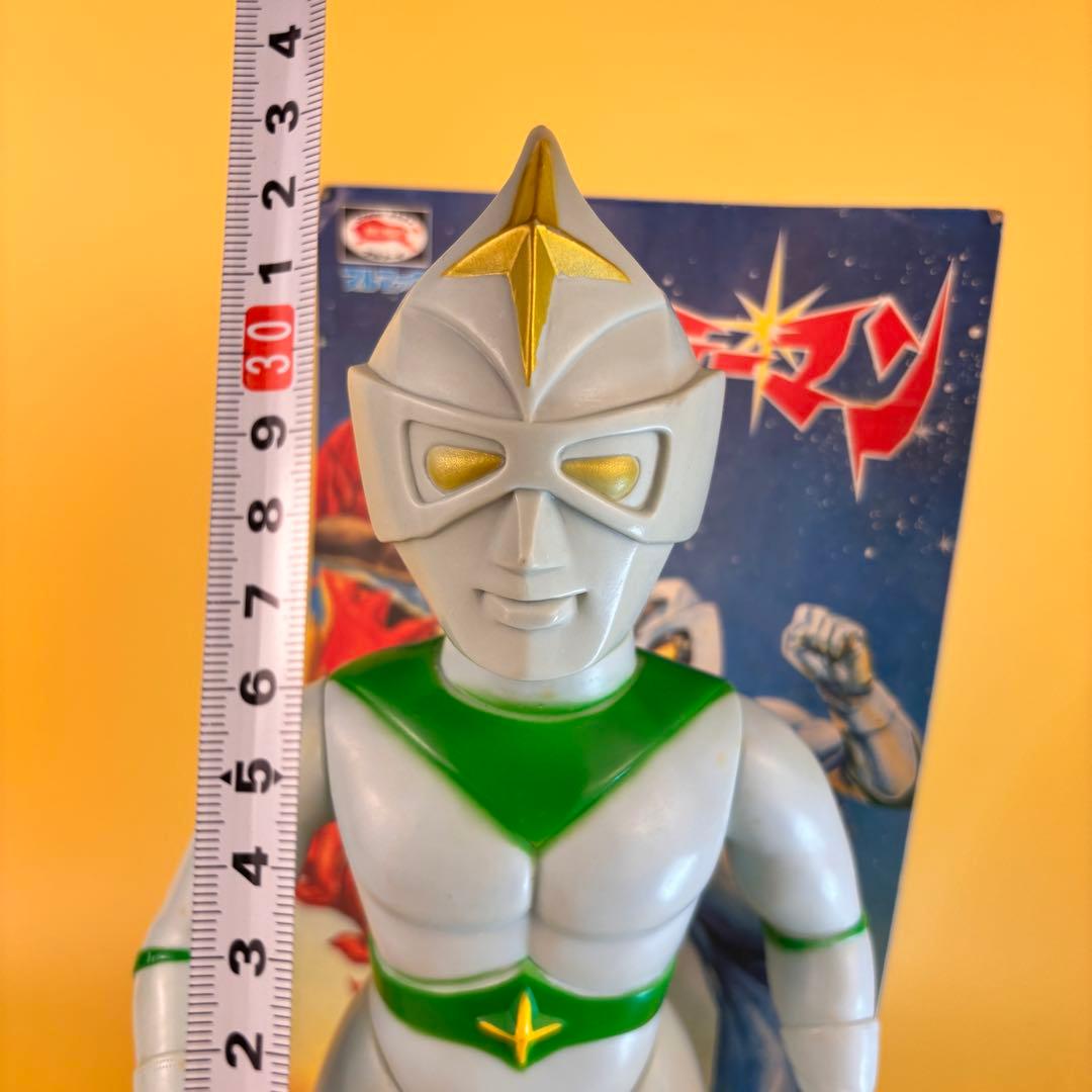 PEKO　一体 ブルマァク マスク取れ ミラーマン 320ｍｍ
