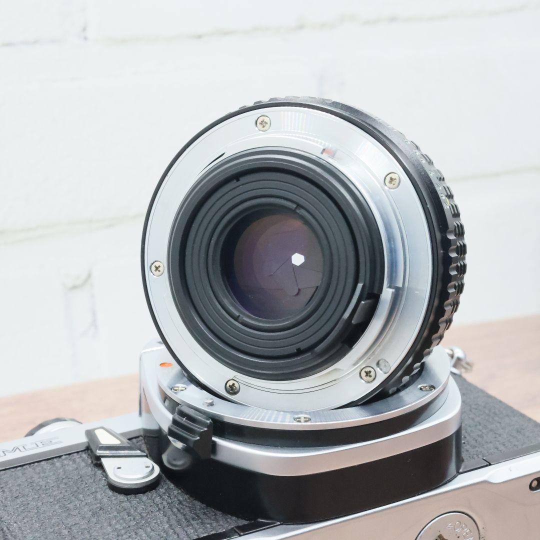 【完動品】PENTAX ME / smc PENTAX-M 50mm F2