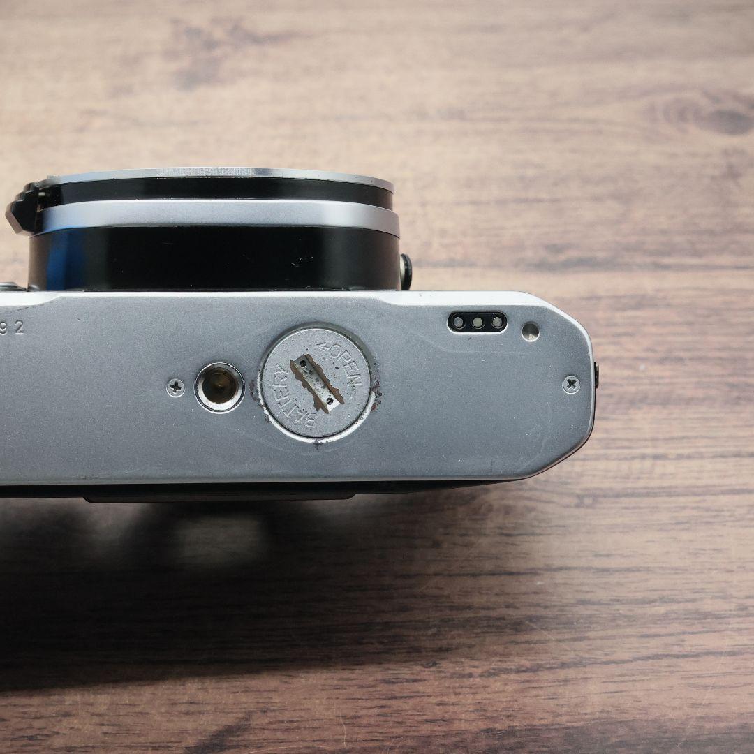【完動品】PENTAX ME / smc PENTAX-M 50mm F2