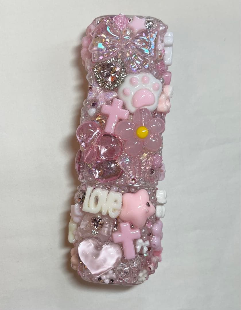 イルマワンケース　IQOSケースデコ　アイコスケース　イルマiワン　アイコスデコ