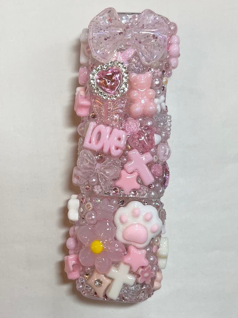 イルマワンケース　IQOSケースデコ　アイコスケース　イルマiワン　アイコスデコ