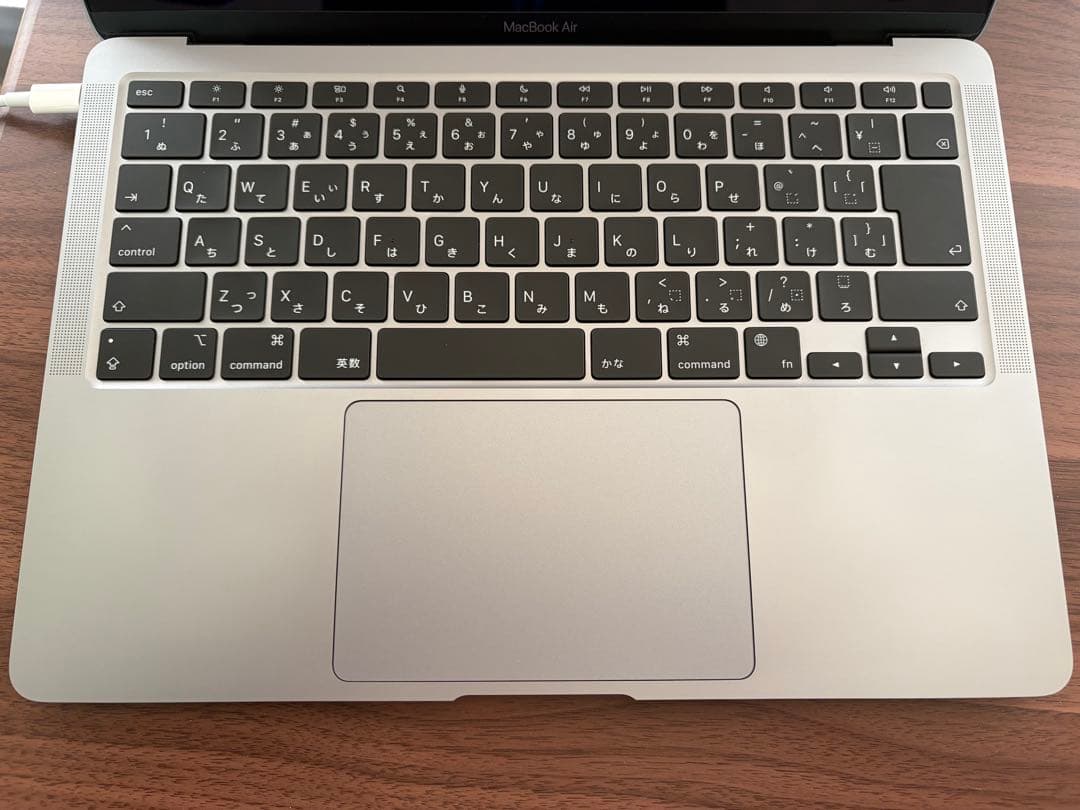 【美品】MacBook Air M1 8GB 256GB SPG