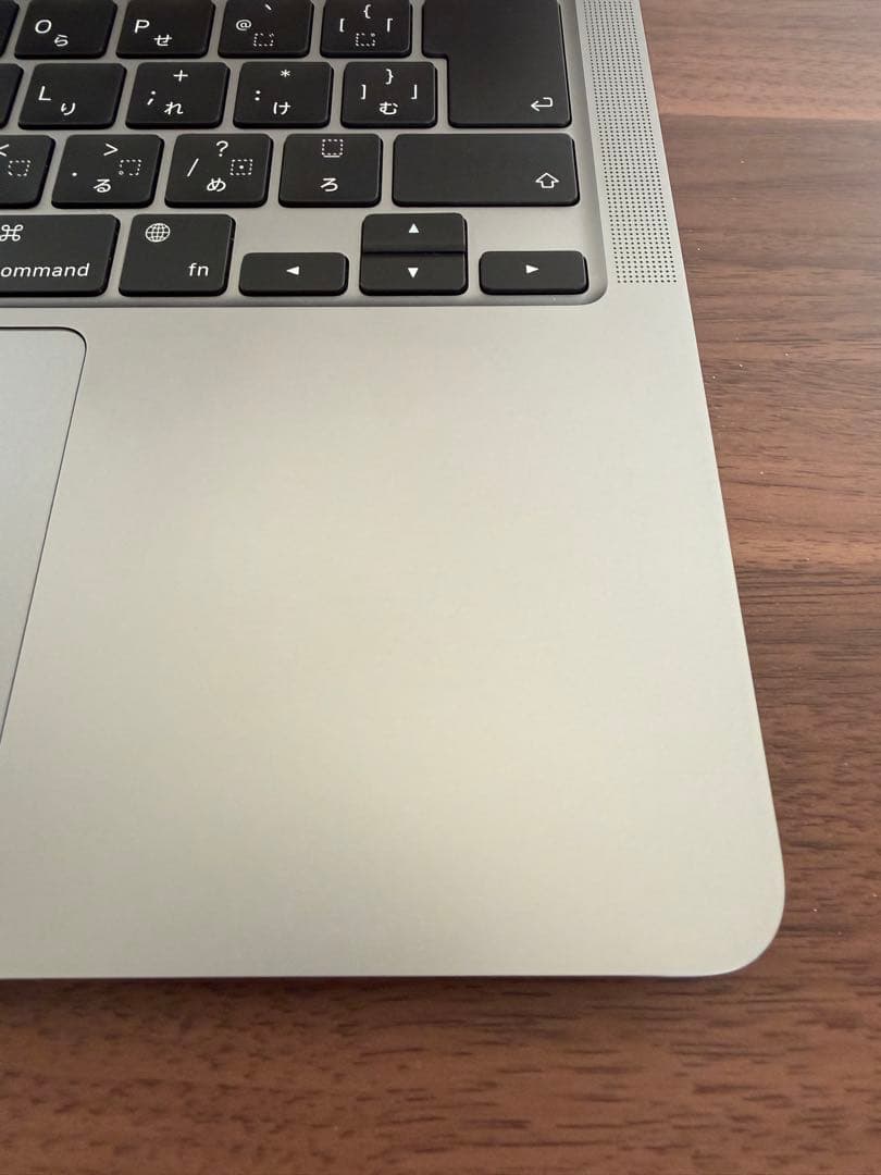 【美品】MacBook Air M1 8GB 256GB SPG
