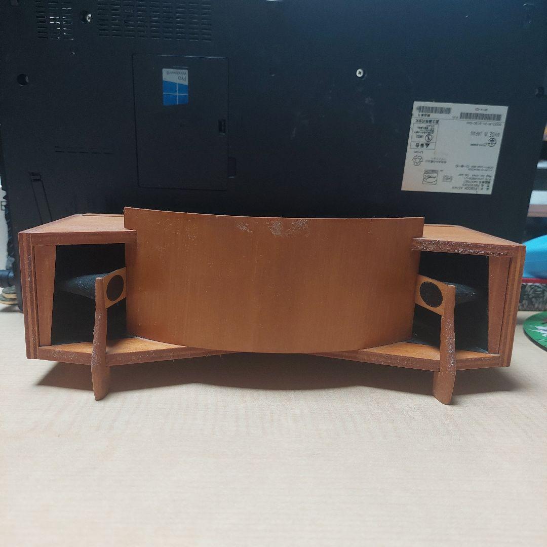 【さらにお値下げ！】JBL Paragon/パラゴン　手作りミニチュア美しい！
