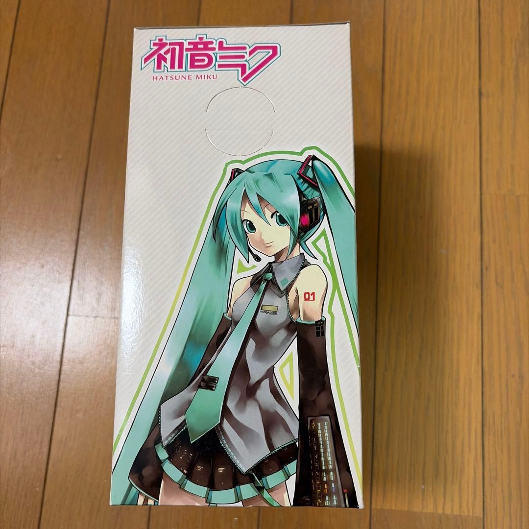未開封 VOCALOID 初音ミク エクストラフィギュア Ver.1.5