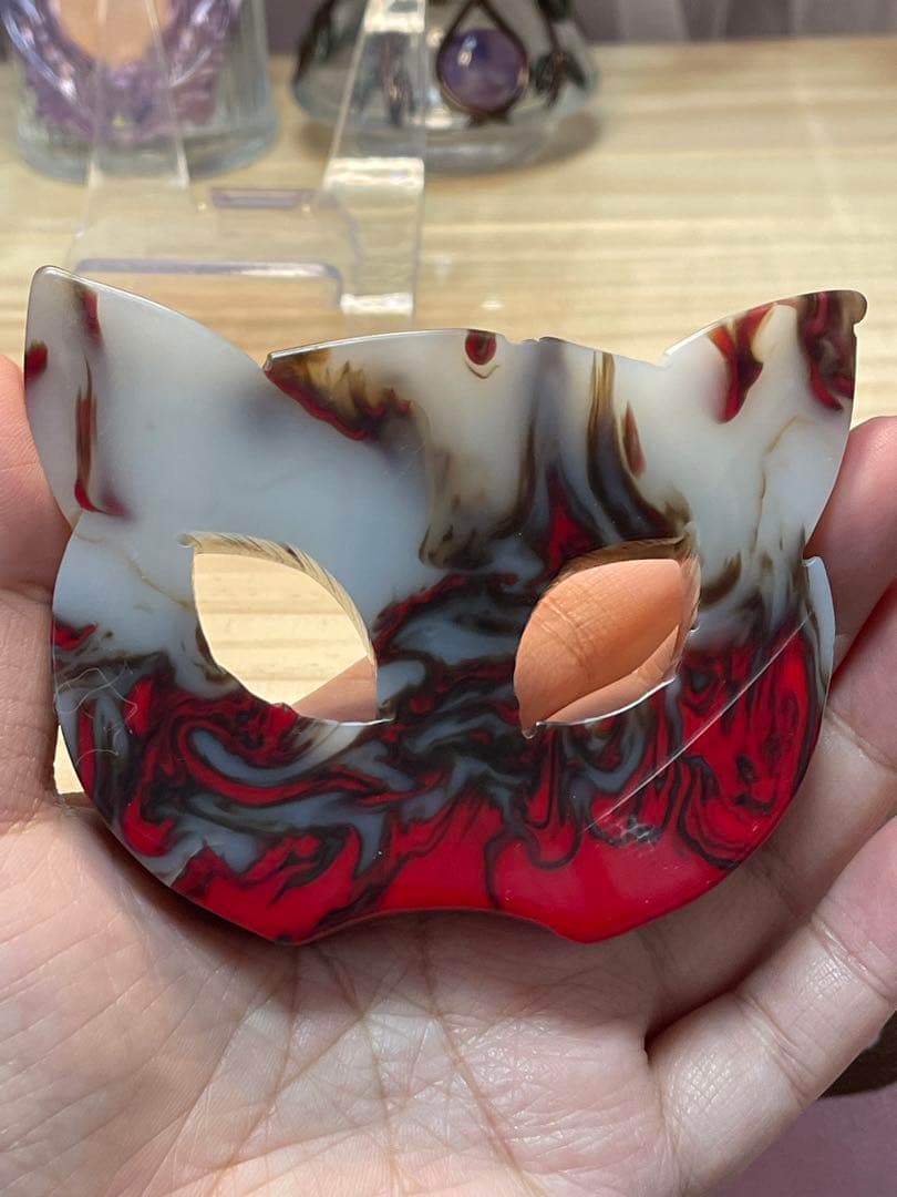 瑪瑙 手彫り置物  天然石