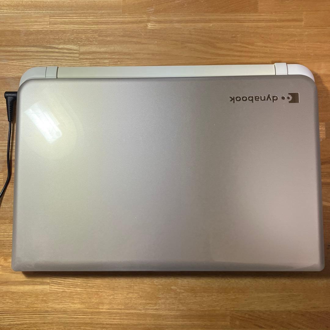 東芝dynabook T55/76MG Corei7搭載