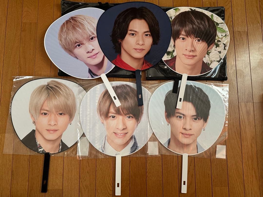 King & Prince グッズ全て