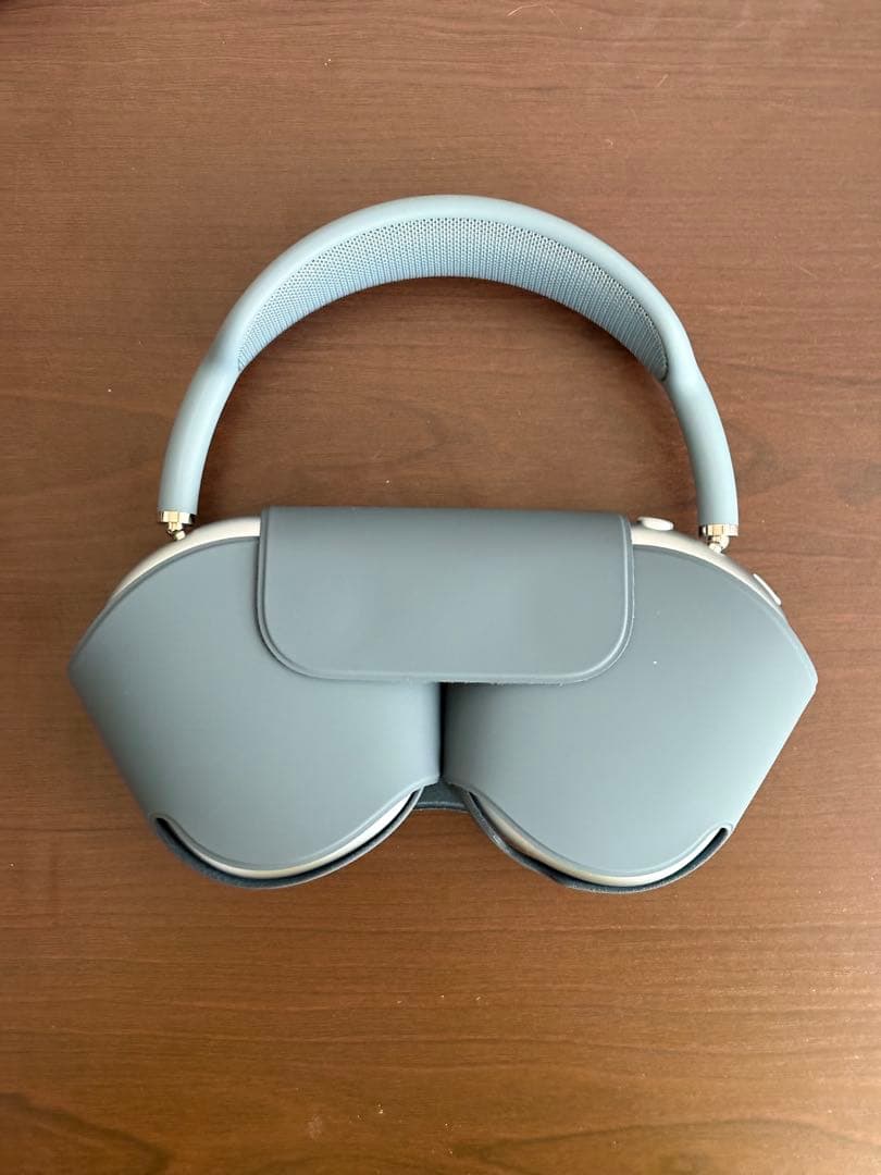 AirPods Max スカイブルー 本体【写真は明日以降追加】