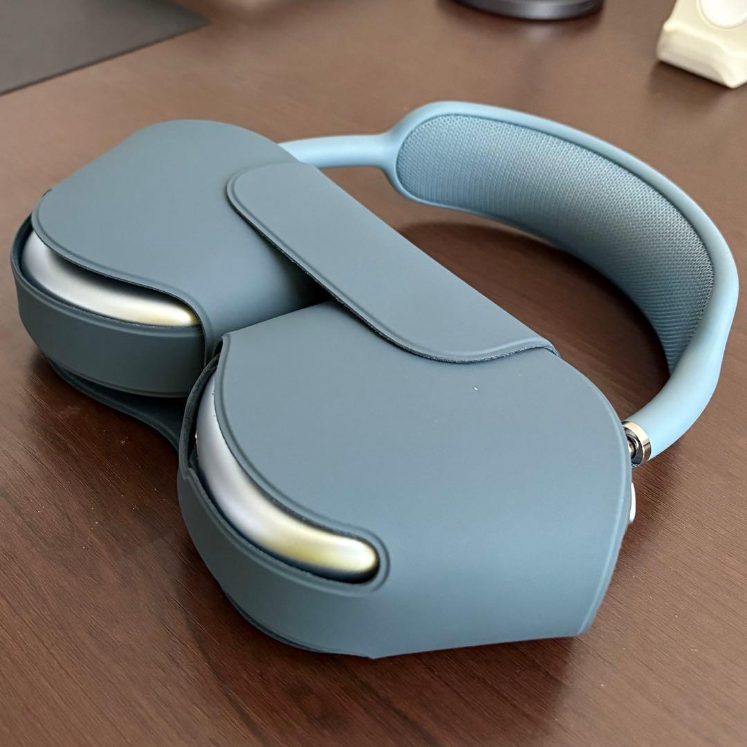 AirPods Max スカイブルー 本体【写真は明日以降追加】