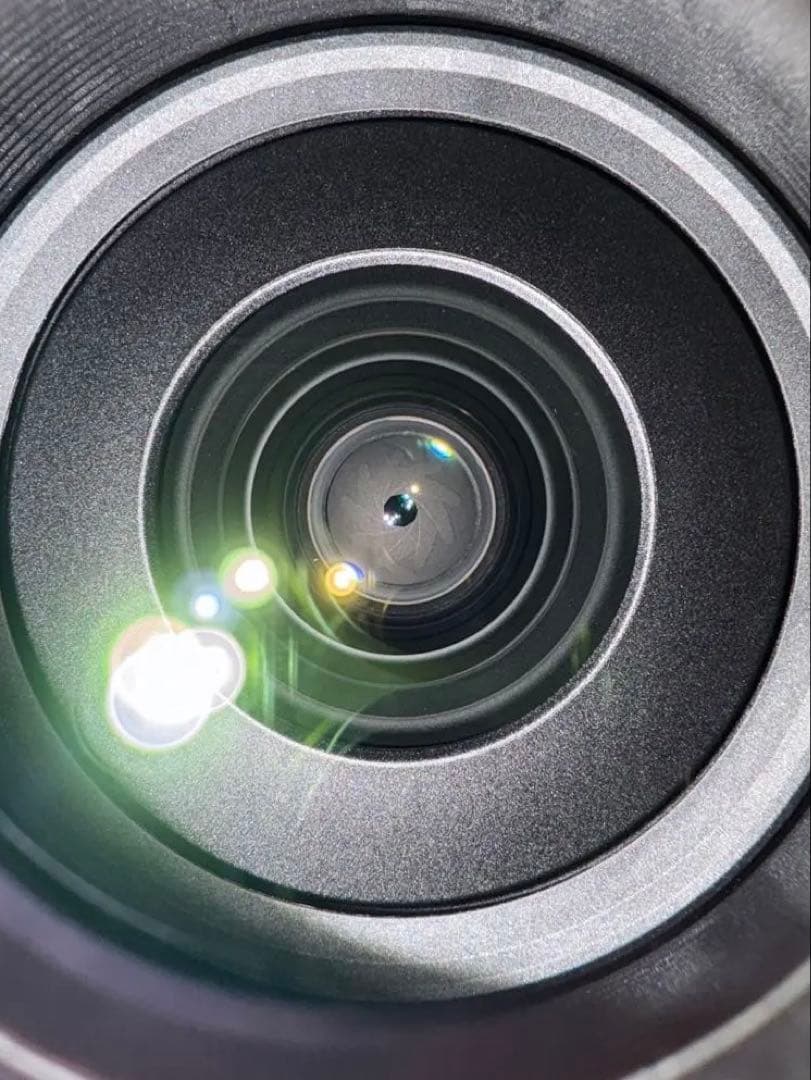 【美品】SONY標準ズーム FE 24-105mm F4 G OSSフィルター付