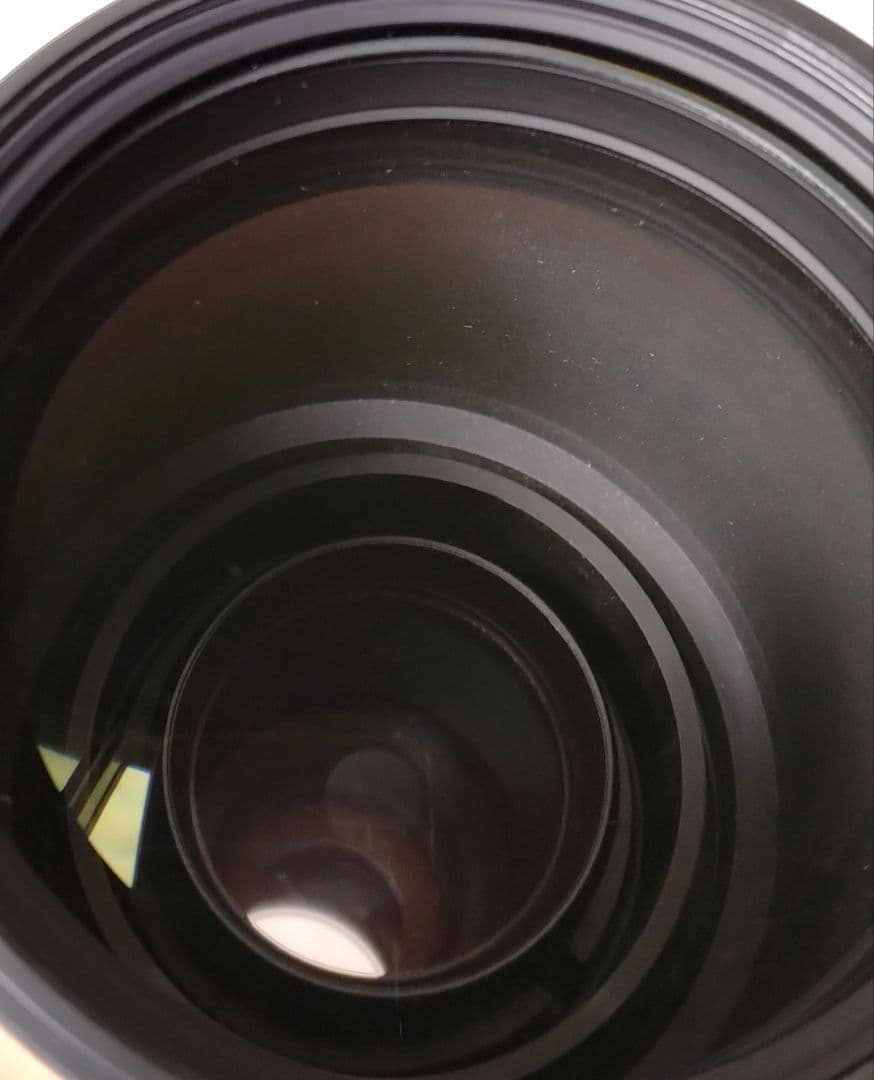 SIGMA APO 170-500mm DG 望遠レンズ