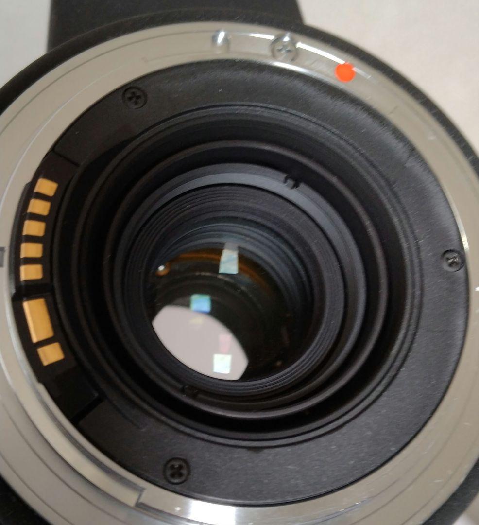 SIGMA APO 170-500mm DG 望遠レンズ