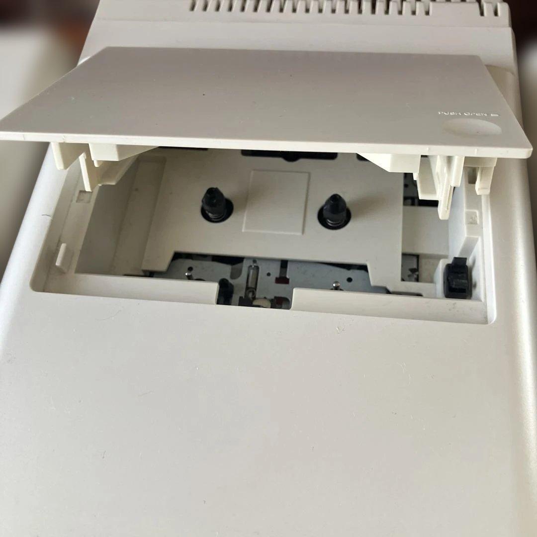 ビクター　CD MD カセット　コンポ