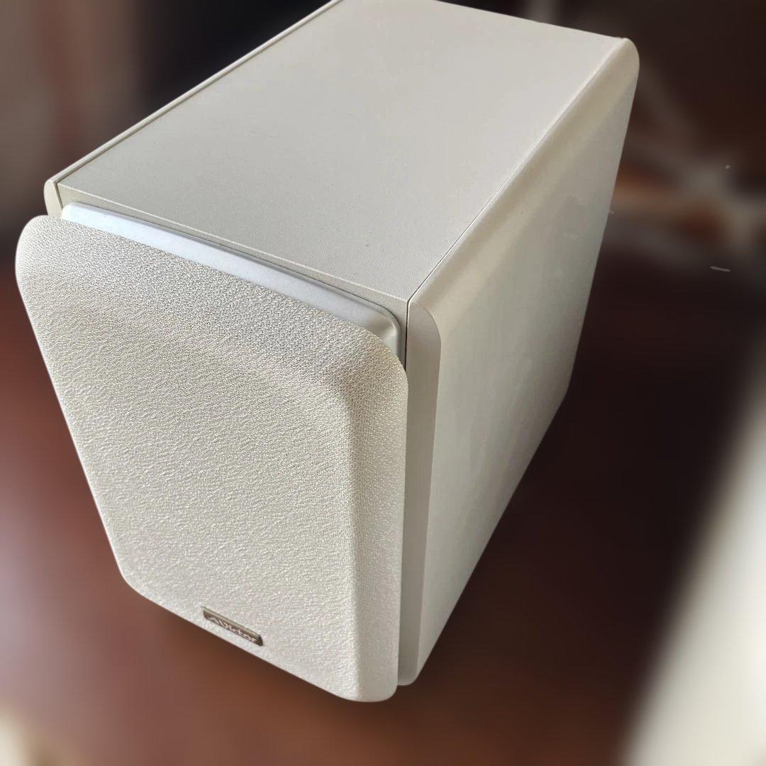 ビクター　CD MD カセット　コンポ