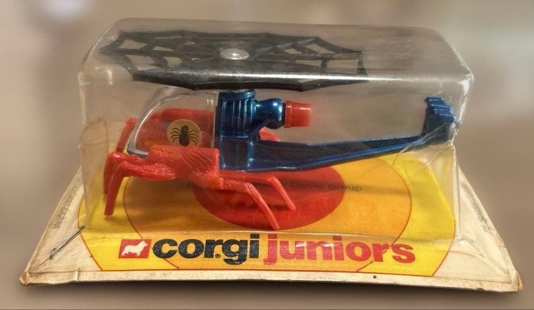 corgi バットマン