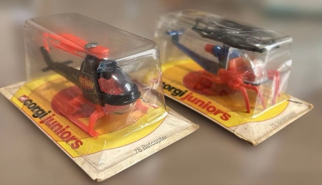 corgi バットマン