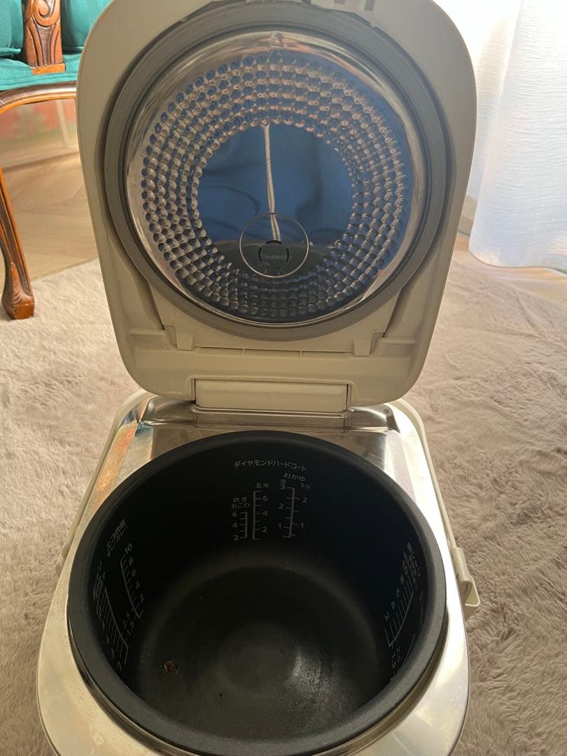 Panasonic IH炊飯器 SR-HX185